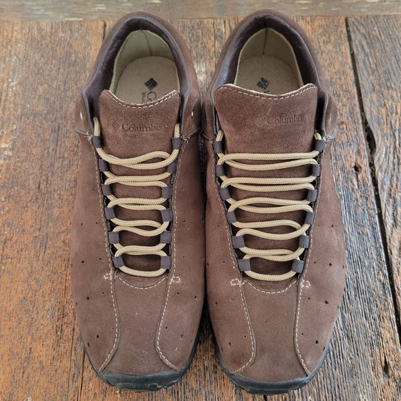 Columbia Turku Men's Leather Shoes - Picture 5 of 8